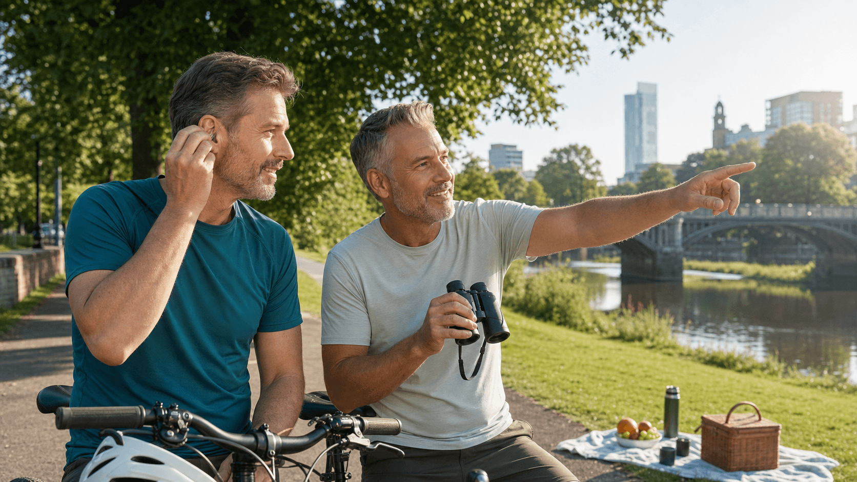 Hobbies That Pair Well With Clear Hearing This Summer