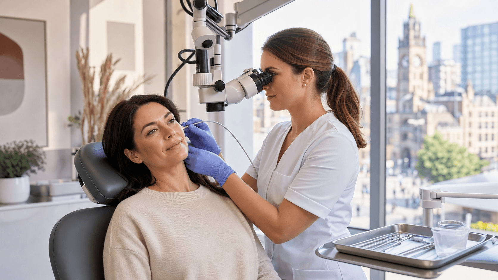 Understanding Hearing Loss in Manchester: Symptoms, Causes and Care