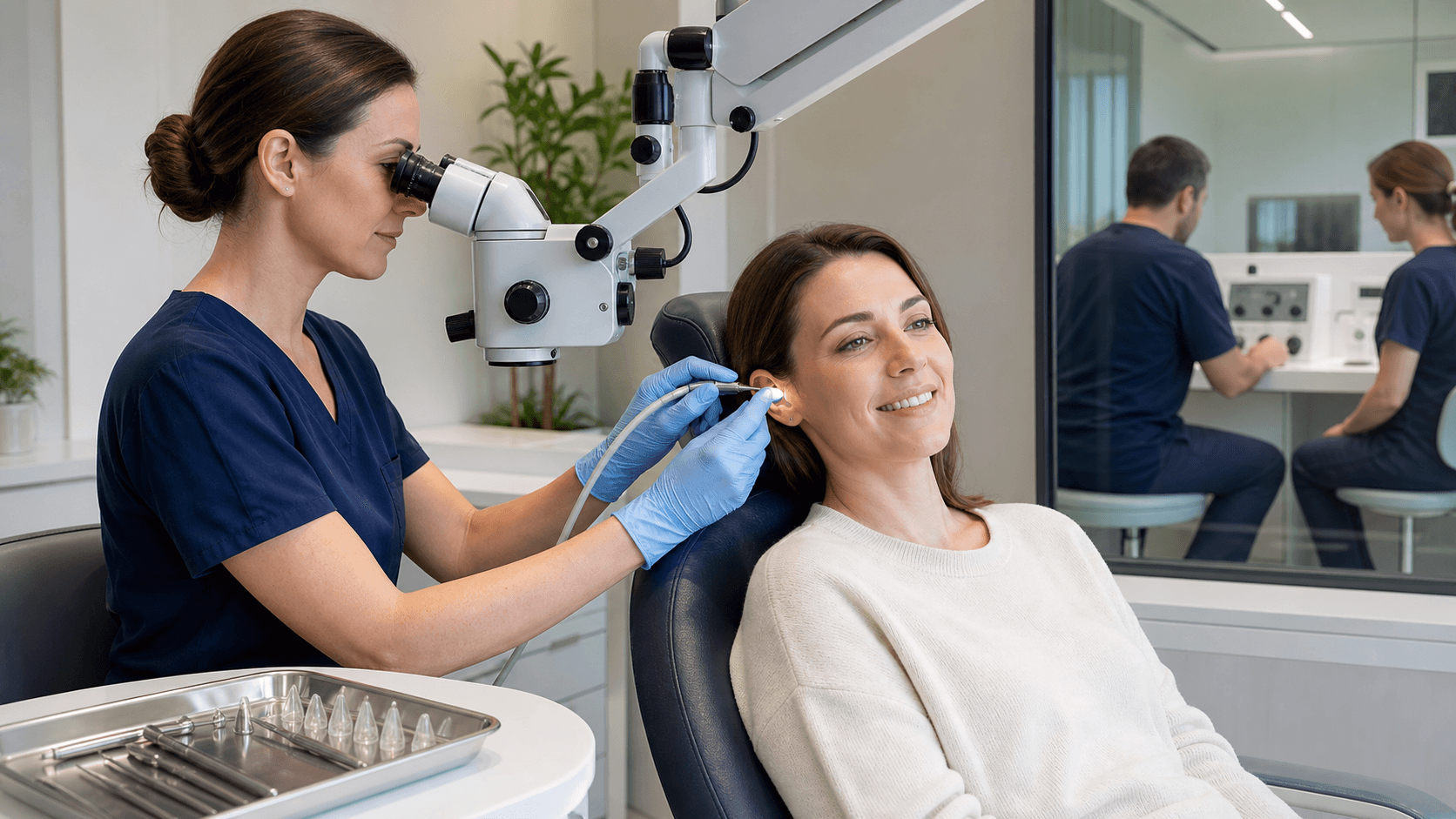 Why a Best Earwax Removal Clinic Is More Than a Name