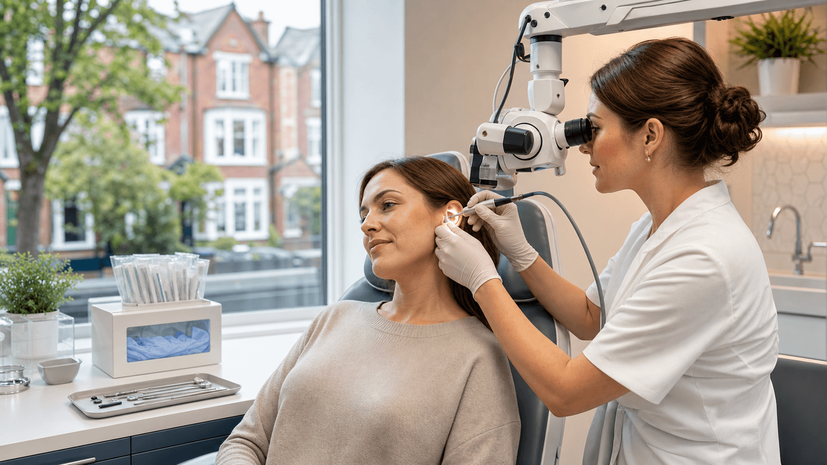 Your Local Guide to Hearing Care in South Manchester